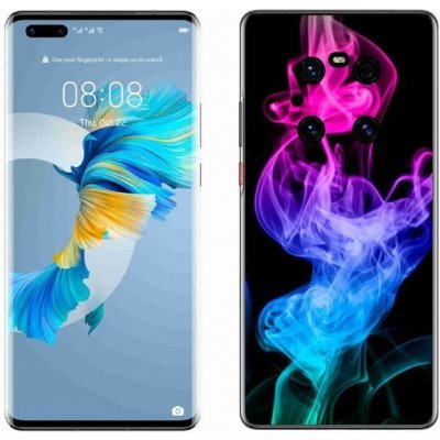 Pouzdro mmCase Gelové Huawei Mate 40 Pro - abstraktní vzor 8 – Zbozi.Blesk.cz