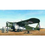 Směr plastikový model letadla ke slepení Potez 540 slepovací stavebnice letadlo 1:72 – Hledejceny.cz