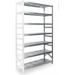 Regál SUPER 1576 x 1200 x 800 mm 4 police – Zboží Dáma
