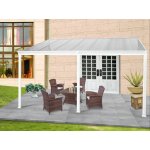 Lanit Plast Wall 43 bílá / opál PC – Zboží Dáma