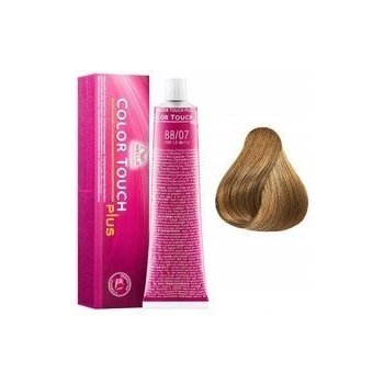 Wella Color Touch Plus demipermanentní barva 88/07 60 ml