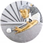 VIZINGR Kulečník MINI logo K021 2,5 cm – Sleviste.cz