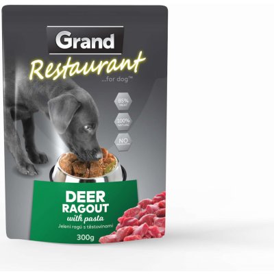 Grand Restaurant Jelení ragú 300 g – Hledejceny.cz