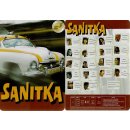 Kolekce sanitka DVD