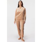Hamana dámský komplet Largo béžový – Zboží Mobilmania