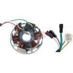 stator zapalování 6 cívek 5 pin vč. snímače otáček - 2T Minarelli AM6 12V / 65W – Sleviste.cz