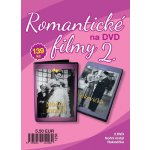 ROMANTICKÉ FILMY 2 - Digipack DVD – Zboží Mobilmania