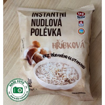 Altin instantní polévka nudlová Hříbková 67 g – Zboží Dáma