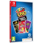 UNO (Legacy Edition) – Zboží Mobilmania