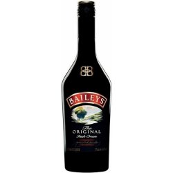 Baileys Irish Cream 17% 0,7 l (holá láhev)