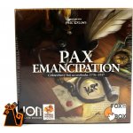 Fox in the box Pax Emancipation – Hledejceny.cz