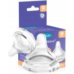 Lansinoh savička NaturalWave střední průtok 2 ks transparentní – Zbozi.Blesk.cz