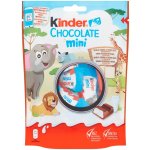Ferrero Kinder Schokolade mini 120 g – Sleviste.cz