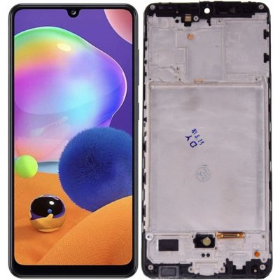 LCD Displej + Rám Samsung Galaxy A31 – Zboží Živě