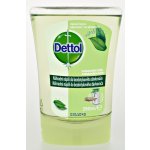 Dettol Zelený čaj se zázvorem antibakteriální mýdlo do bezdotykového dávkovače náhradní náplň 250 ml – Zboží Mobilmania