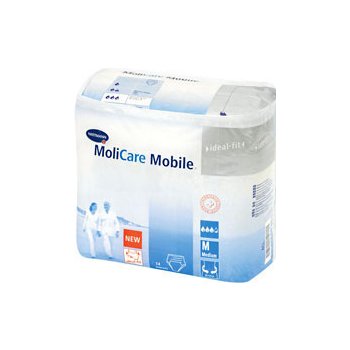 MoliCare Mobile Medium 14 ks