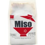 Shinjyo Miso Aka Miso polévková pasta tmavá 500 g – Zboží Dáma