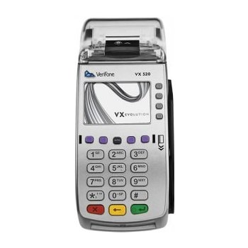 X-POS VX520 GPRS + Ethernet