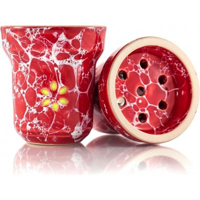 Solaris Glaze Eva Red White – Zboží Mobilmania