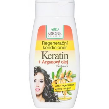 BC Bione bezoplachový Conditioner Keratin 260 ml