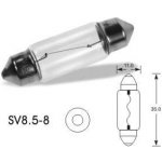 Osram Standard C10W SV8,5-8 12V 10W 10 ks – Sleviste.cz