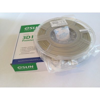 Esun 3d Bronze 3 mm, Bronzová, 0,5kg/role – Zboží Živě