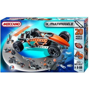 Meccano MM20 Formule (motor 3V)