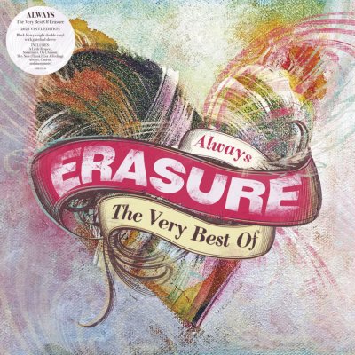 Erasure - ALWAYS - THE VERY BEST OF ERASURE 2 LP – Hledejceny.cz