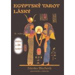 Egyptský tarot lásky - Blechová Zdenka, Brožovaná – Hledejceny.cz