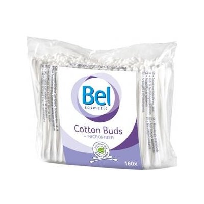 Bel Cotton Buds vatové tyčinky 160 ks – Hledejceny.cz