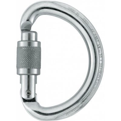 Petzl OMNI SCREW-LOCK – Sleviste.cz