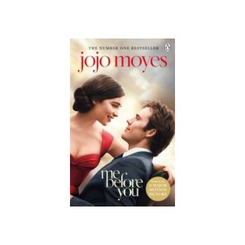 Me Before You Film Tie in - Jojo Moyes