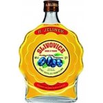 R. Jelínek Slivovice Zlatá 45% 0,2 l (holá láhev) – Zboží Dáma