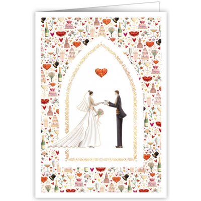 QUIRE PUBLISHING Přání 3886 QP – Hledejceny.cz