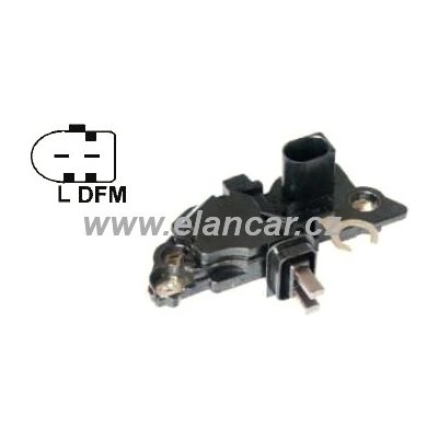 Regulátor napětí Bosch F00M145225 | Zboží Auto