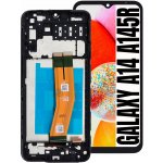 LCD Displej + Rám Samsung Galaxy A14 4G – Zboží Živě