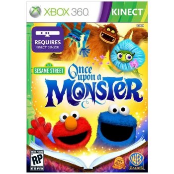 Sesame Street: Once Upon a Monster