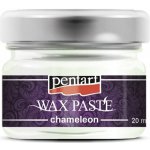 pentart Vosková pasta Chameleon zelená 20ml – Zboží Dáma