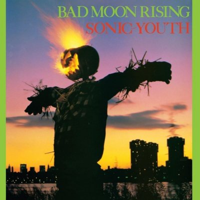 Sonic Youth - Bad Moon Rising CD – Zbozi.Blesk.cz