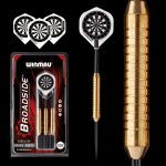 Winmau Broadside Brass 22 g – Zboží Dáma