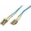 síťový kabel Roline 21.15.8708 Optický patch, LC-LC 50/125 (multimode), duplex, OM3, 10m