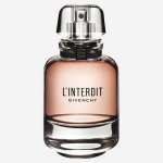 Givenchy L'Interdit parfémovaná voda dámská 80 ml – Hledejceny.cz