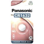 Panasonic CR1632 1ks CR-1632EL/1BP – Zbozi.Blesk.cz