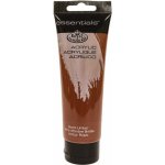 Royal & Langnickel akrylová barva burnt umber 120 ml 1 ks – Hledejceny.cz