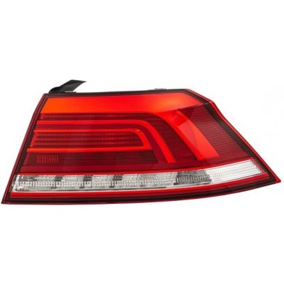 Zadní světlo HELLA 2SD 011 881-061 – Zboží Mobilmania