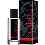 Ruf Feromonový parfém pro muže TABOO Domination For Him 50 ml – Hledejceny.cz