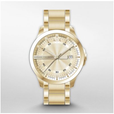 Hodinky Armani Exchange – Heureka.cz