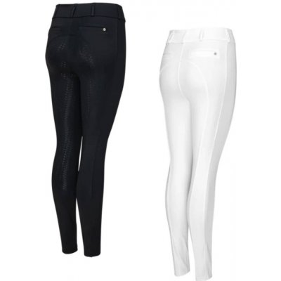 Kingsland Rajtky Kaya Classic Full grip dámské bílá – Sleviste.cz