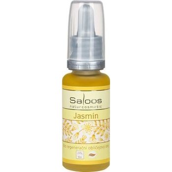 Saloos Bio Regenerative Facial Oil pleťový olej mandarinka (Regenerating Facial Oil) 20 ml