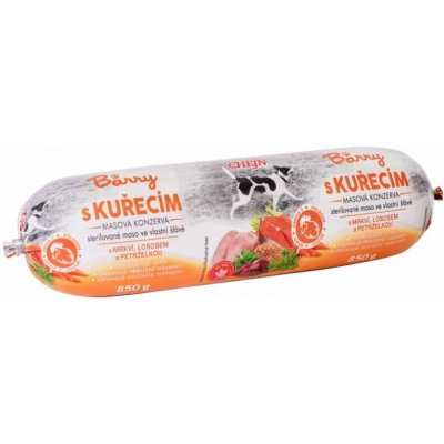Chejn Barry kuřecí 10 x 850 g – Zboží Mobilmania